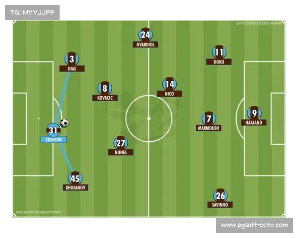 曼城角球战术奏效，奥赖利补射扳平比分